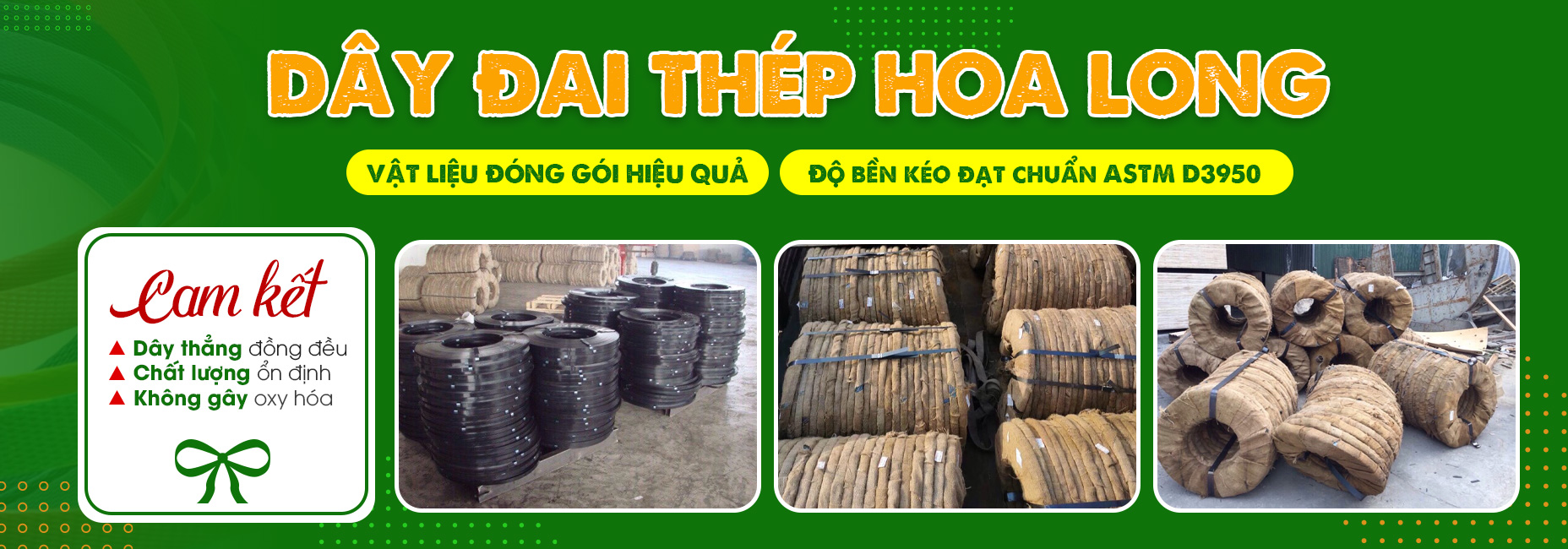CÔNG TY TNHH KHOA HỌC KỸ THUẬT BAO BÌ HOA LONG