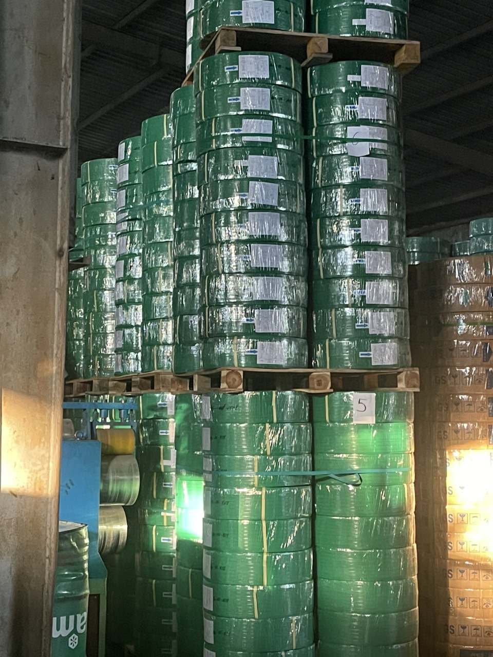 CÔNG TY TNHH KHOA HỌC KỸ THUẬT BAO BÌ HOA LONG